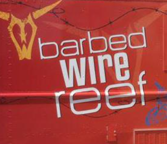 
    Barbed Wire Reef Food Truck 11AM-12AM