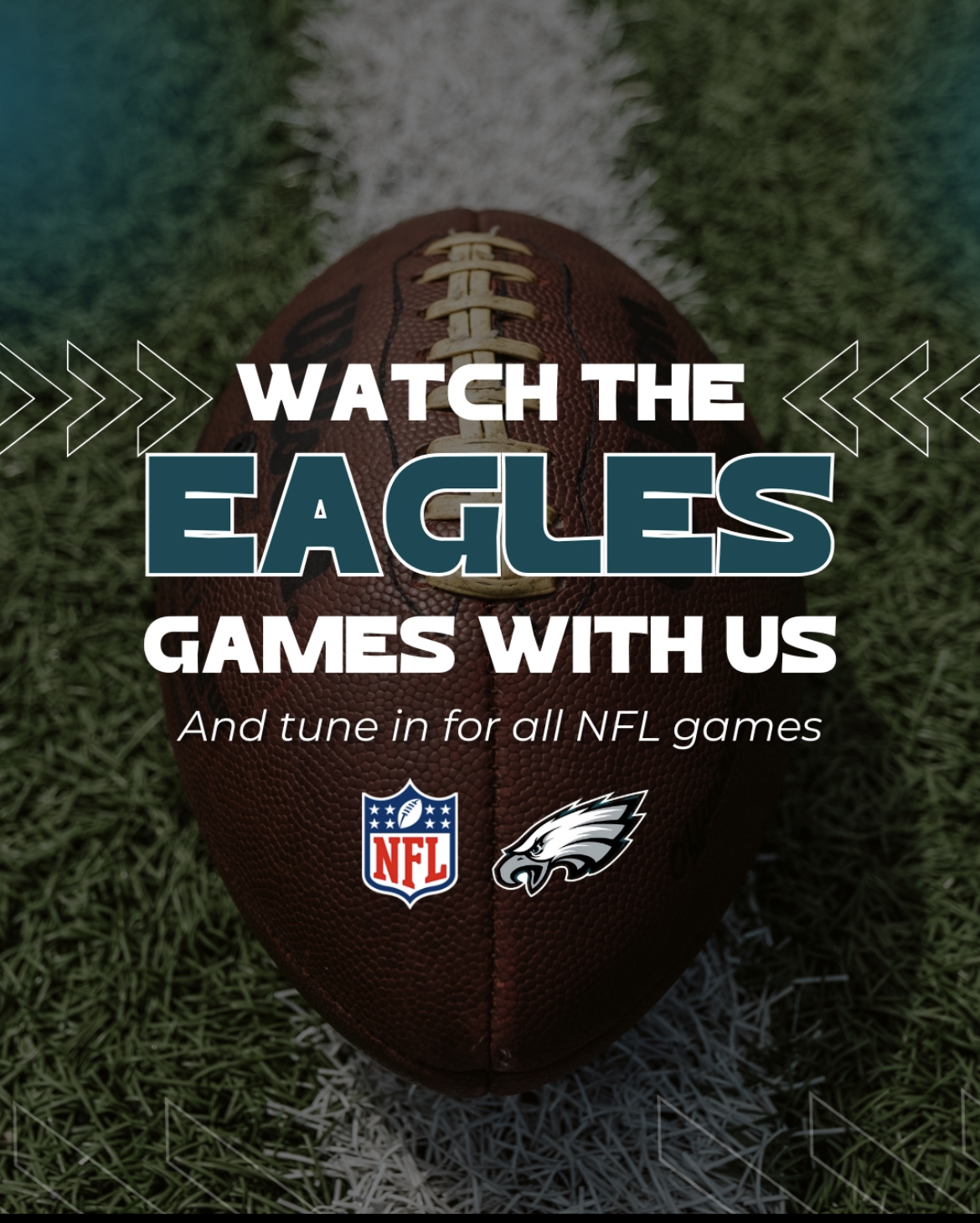 
Eagles Football Watch Party
