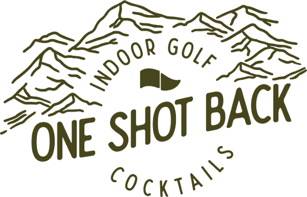 One Shot Back logo
